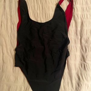 Aerie One Piece Bathing Suit Size Large